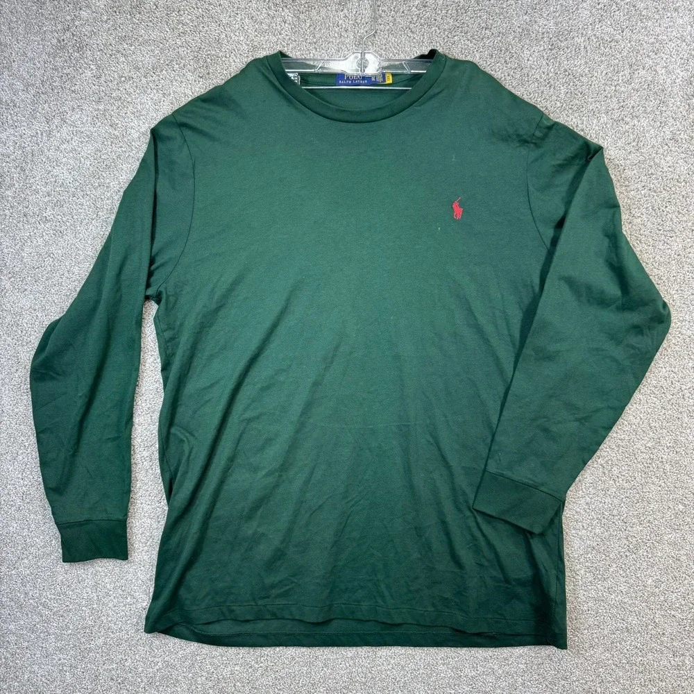 Polo Ralph Lauren measurements pit